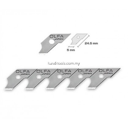 Olfa COB-1 Blades For Model CMP-1 (15pcs/pack)